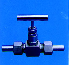 Buying an external thread cut-off valve