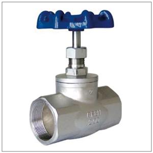Internal thread cut-off valve offer
