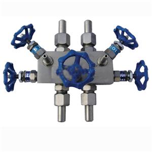 Five-valve production