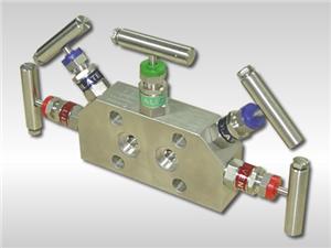 Five valve block quote