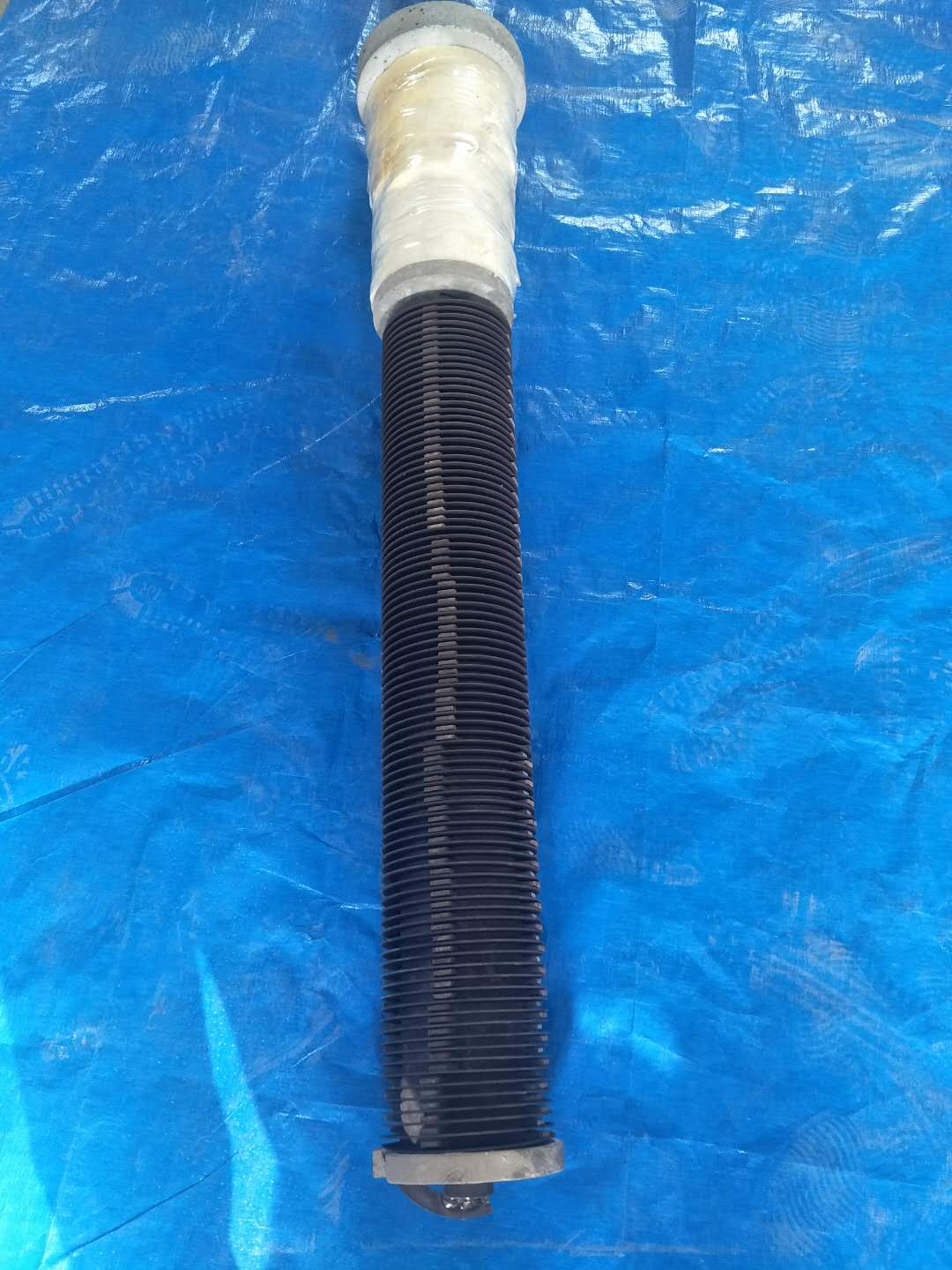 High temperature radiant heater